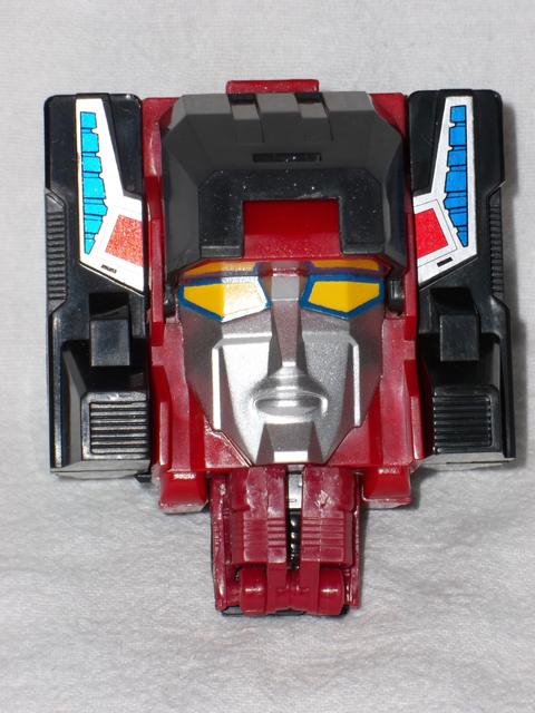 RID Brave Maximus head